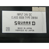 Square D Input Class 8009 Typ DN164 24V DC