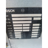 Bosch Scara R 800 = 1R15-R.4A-65/130V Rack Z-Nr. 052130-103 (ohne Karten!)