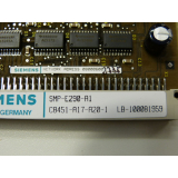 Siemens C8451-A17-A20-1 Karte SMP-E290-A1   - ungebraucht! -