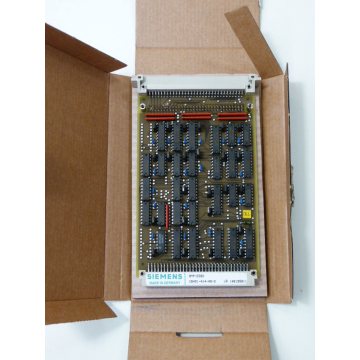 Siemens C8451-A14-A6-2 Karte SMP-E592   - ungebraucht! -