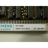 Siemens C8451-A14-A6-2 Karte SMP-E592   - ungebraucht! -