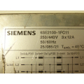Siemens 6SE2100-1FC11 Filter