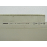 Siemens 6ES5430-4UA14 Digital input