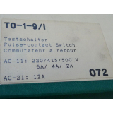 Klöckner Moeller push button switch T0-1-9 / I = -...