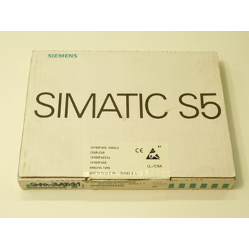 Siemens 6ES5310-3AB11 interface IM 310 - unused! -