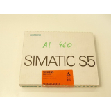 Siemens 6ES5460-4UA13 Analog module -unused-