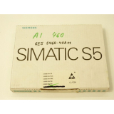 Siemens 6ES5460-4UA11 Analog input - unused!