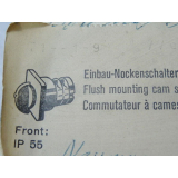 Klöckner Moeller IP55 T1-1-9 Built-in cam switch = -...
