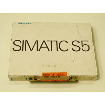Siemens 6ES5301-3AB13 Connection
