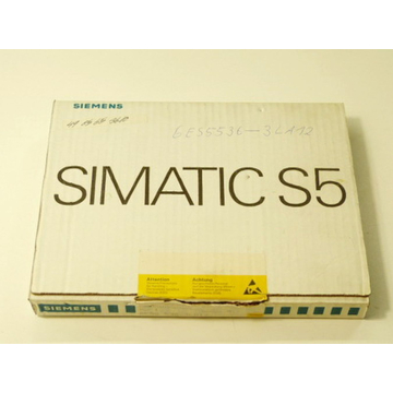 Siemens 6ES5536-3LA12 Kommunikationsprozessor   - ungebraucht! -