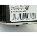 Siemens 3RT1034-1BB44 contactor with 3RH1921-1HA22 contactor relay -unused-