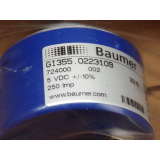 Baumer GI355 0223109 Encoder -OVP-unused