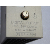 Siemens 6ES5453-8MA11 Digital output