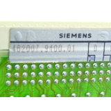 Siemens 6SC6110-0EA00 Steckkarte