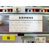 KUKA KRC 32 Rack mit Siemens Netzteil 6FR4200-0AC01-0AA0