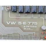 SEF VW 5-E-775 B061082 RAM card