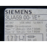 Siemens 3UA5900-1E Schütz