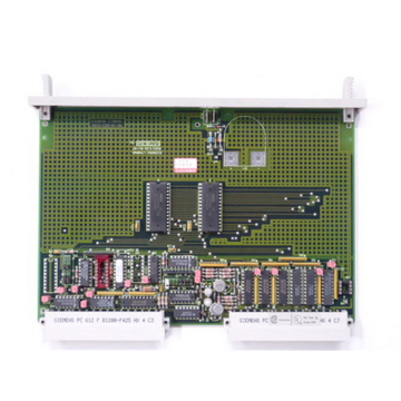 Siemens 6ES5340-3KB42 CPU Module