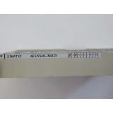 Siemens 6ES5340-3KB21 Memory Board