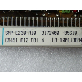 Siemens C8451-A12-A81-4 Sicomp card