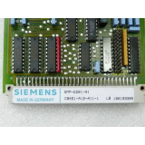 Siemens C8451-A12-A11-1 Sicomp card