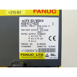 Fanuc A06B-6127-H208 Servoverstärker