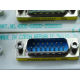 Murr interface St. 4000-68000-050000 L/P 556 D SUB 15 pole