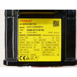 Fanuc A06B-0213-B100 AC servo motor + pulse decoder A860-2000-T301 = unused !