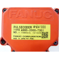 Fanuc A06B-0213-B100 AC servo motor + pulse decoder A860-2000-T301 = unused !