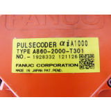 Fanuc A06B-0236-B400 AC servo motor + A860-2000-T301 = unused !