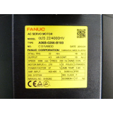 Fanuc A06B-0266-B100 AC Servo Motor + A860-2000-T301 =...