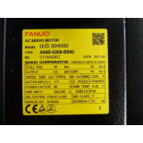 Fanuc A06B-0268-B000 AC servo motor + pulse decoder...