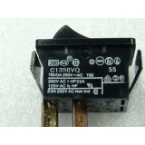 Arcolectric rocker switch C1350VQ 16(4)A 250 V = AC...