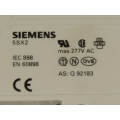 Siemens miniature circuit breaker 5SX21 C10