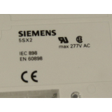 Siemens circuit breaker 5SX21 D6