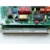 Karl Tesar D581 Measuring amplifier interface FB