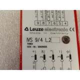 Leuze IVS 9/4 L.2 amplifier - unused !