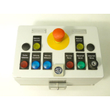 Machine control box 30 x 20 x 13 cm in Rittal EB 1554