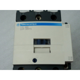 Telemecanique LC1 D80 ( LP1 D8011 ) power contactor 125 A...