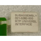Computer Products 021-5282-000 Subassembly Interface