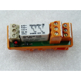 Weidmüller relay RS32 24 V = 2 changeover contacts unused