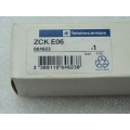 Telemecanique Begrenzungsschalter ZCK E06 064623 ungebraucht in OVP