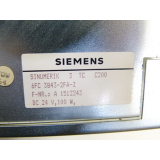 Siemens 6XG3407-1AA02 Fan assembly with 6FC3843-2FA-Z