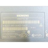Siemens 6ES7441-1AA03-0AE0 Kopplungsbaugruppe