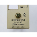 Siemens 6ES5431-8MA11 Digital Input