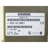 Siemens 6ES5431-8MA11 Digital input
