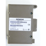 Siemens 6ES5431-8MA11 Digitaleingabe   - ungebraucht! -