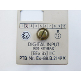 Siemens 6ES5437-8EA12 Digital input