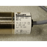 Balluff proximity switch BES 516-327-B0-C = unused-