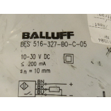 Balluff proximity switch BES 516-327-B0-C-05-NEU-